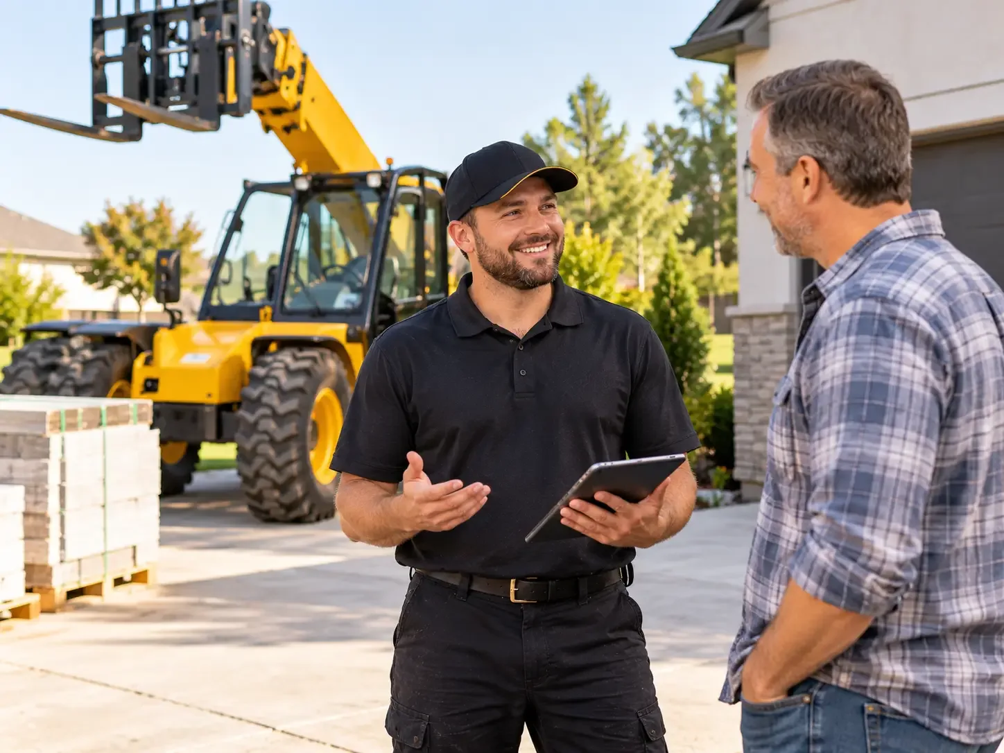 Forklift Rental Reynoldsburg, OH FAQs